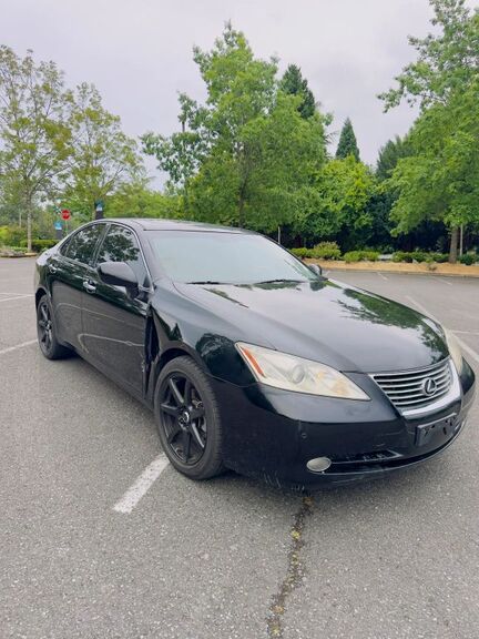 2007 LEXUS ES