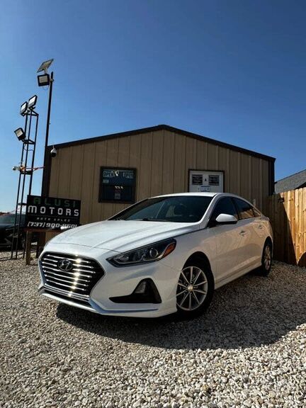 2019 HYUNDAI Sonata