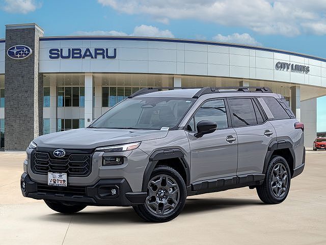 2026 SUBARU Outback