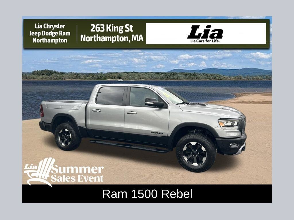 2022 RAM 1500