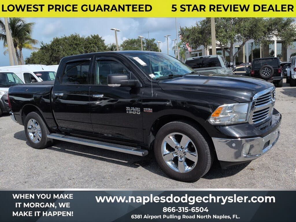 2017 RAM 1500