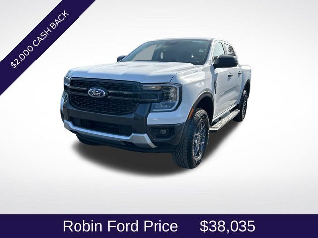 2026 FORD Ranger