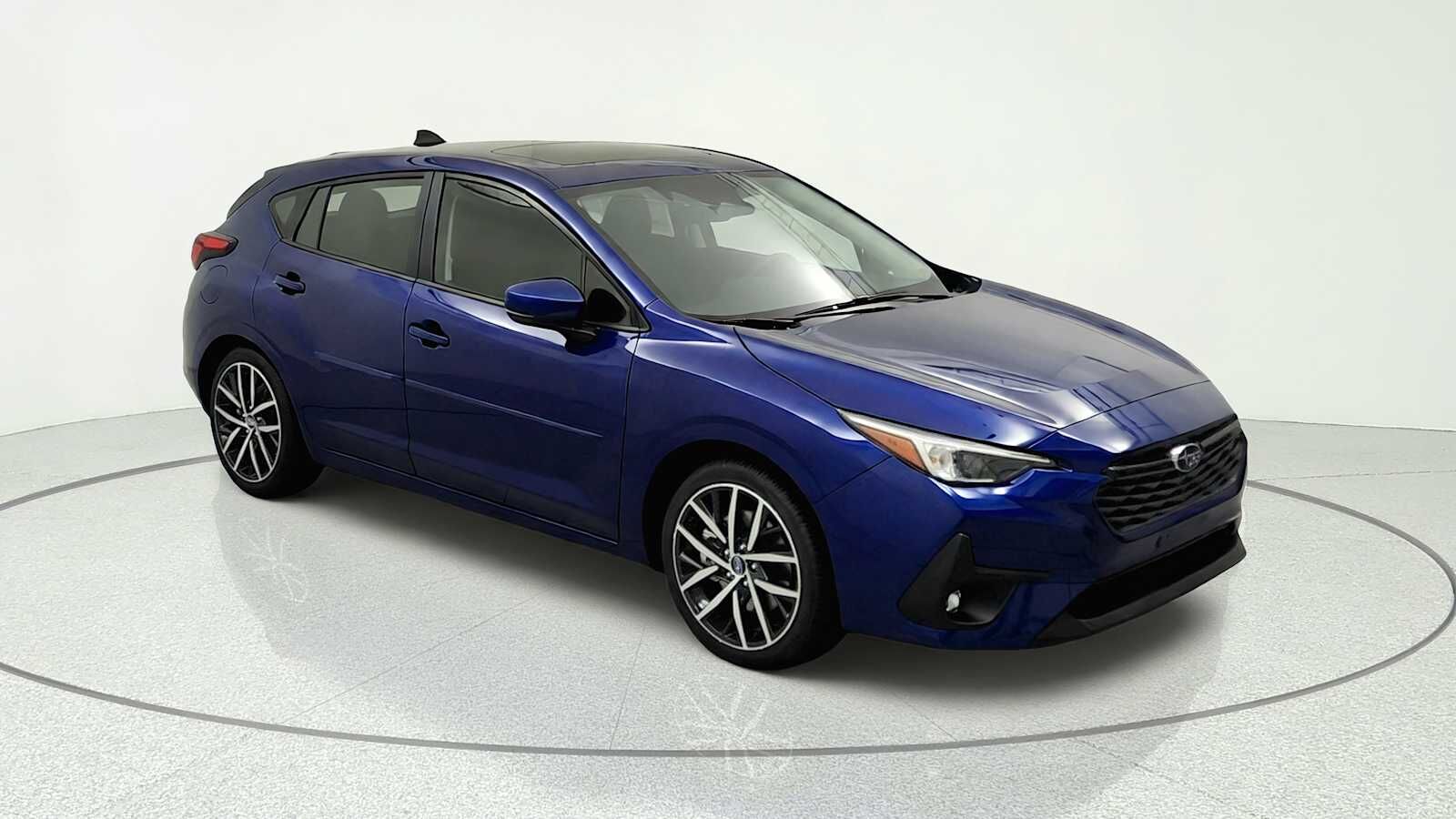 2026 SUBARU Impreza