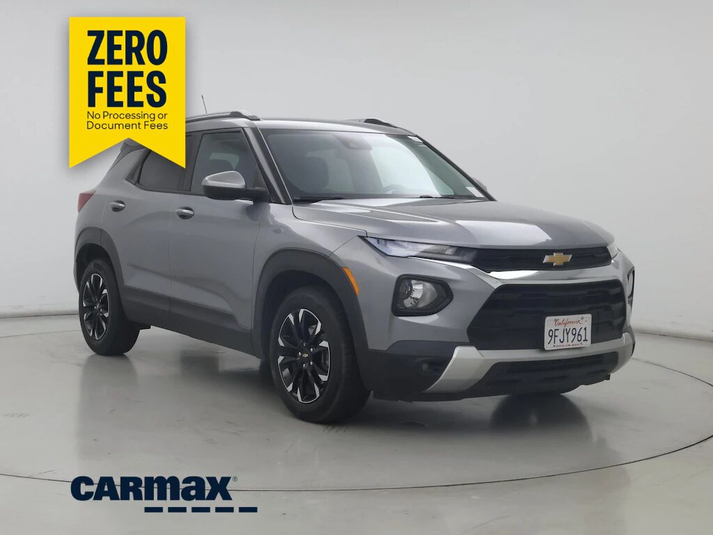 2023 CHEVROLET Trailblazer