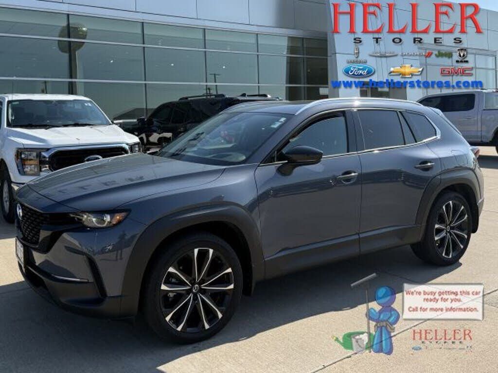 2024 MAZDA CX-50