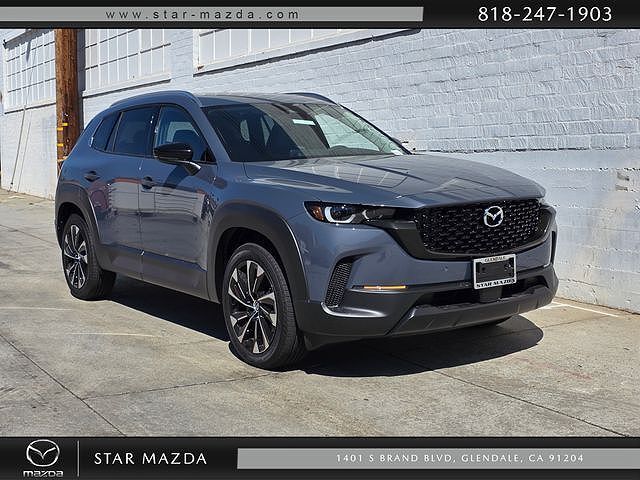 2026 MAZDA CX-50