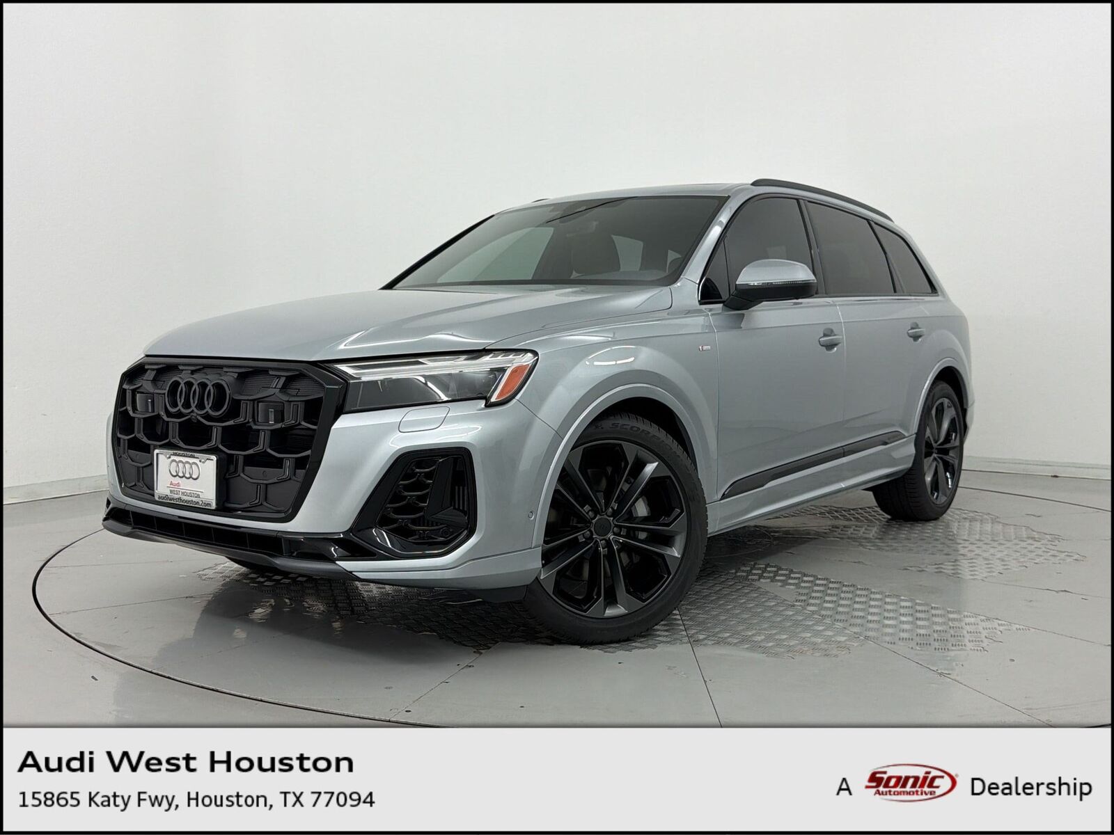 2026 AUDI Q7