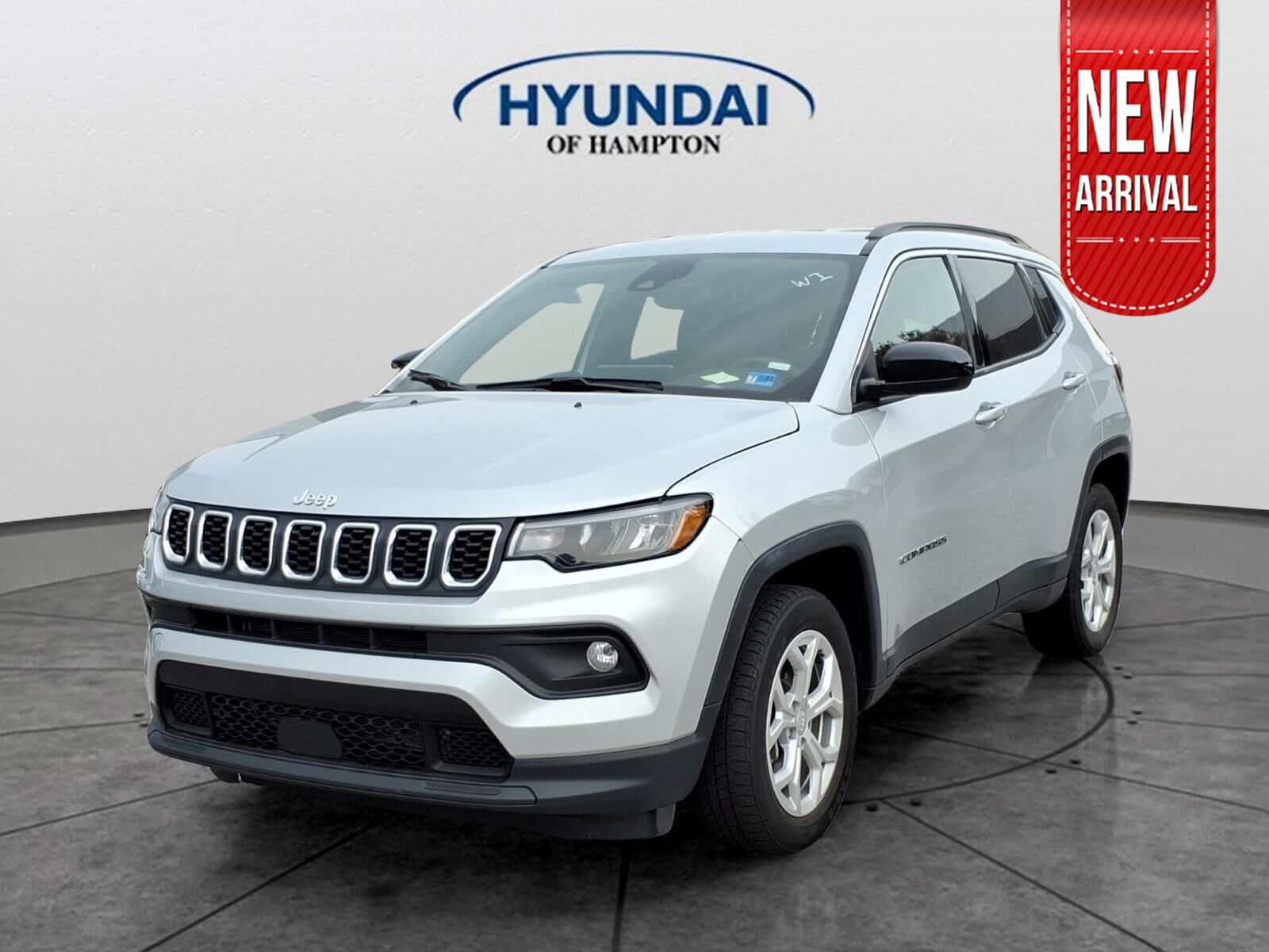 2024 JEEP Compass