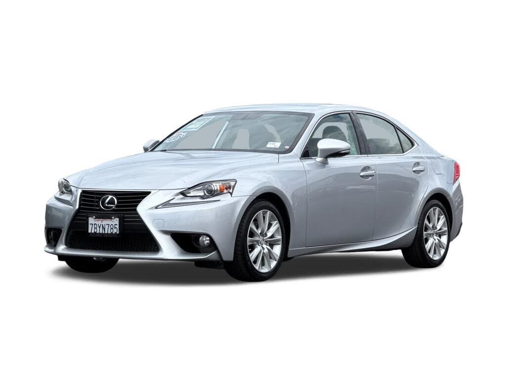 2014 LEXUS IS