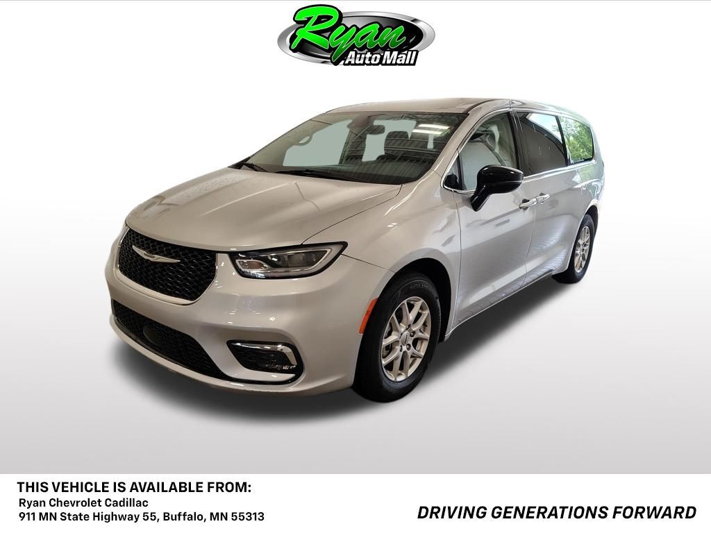 2024 CHRYSLER Pacifica