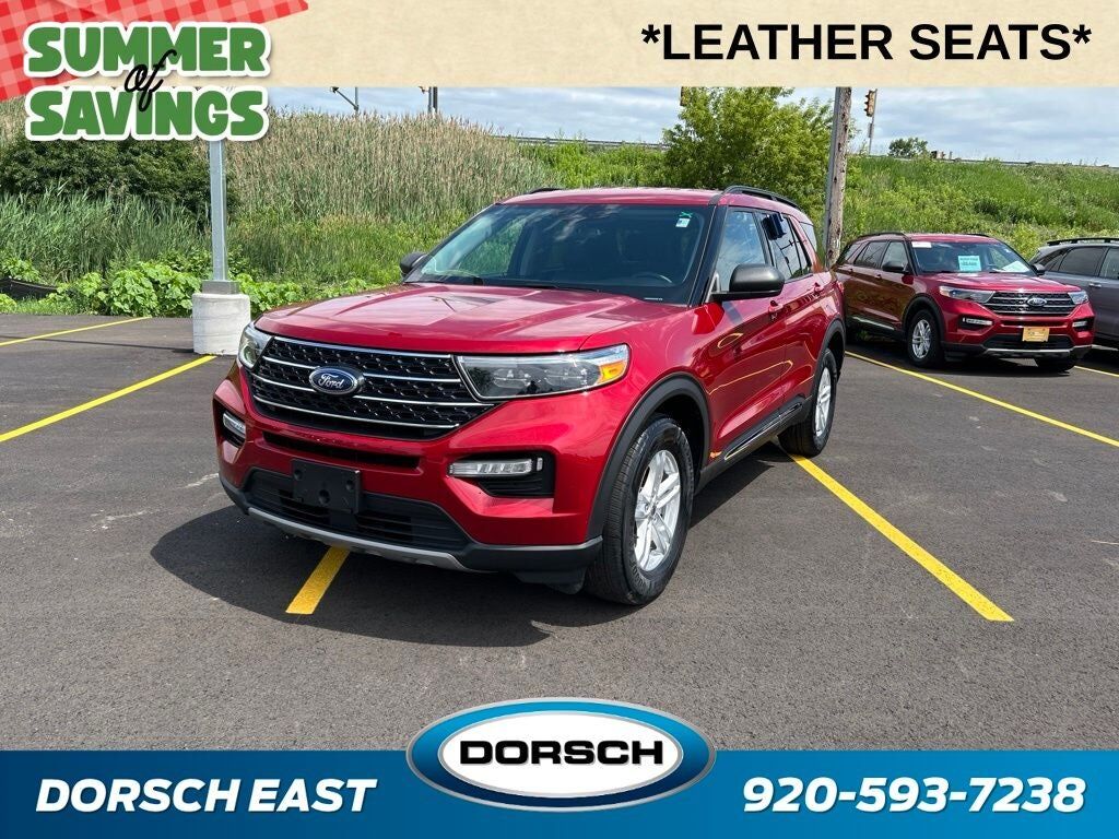 2024 FORD Explorer