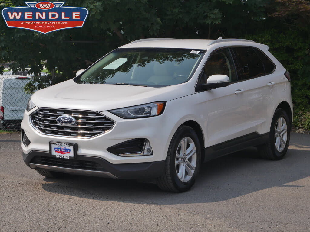 2019 FORD Edge
