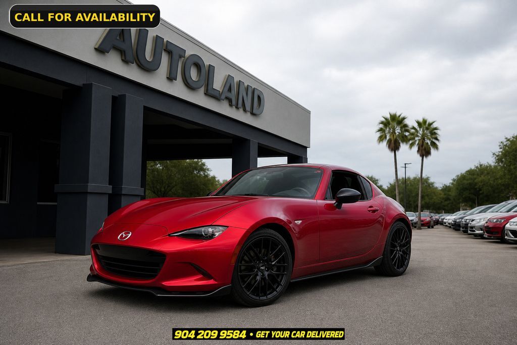 2018 MAZDA MX-5