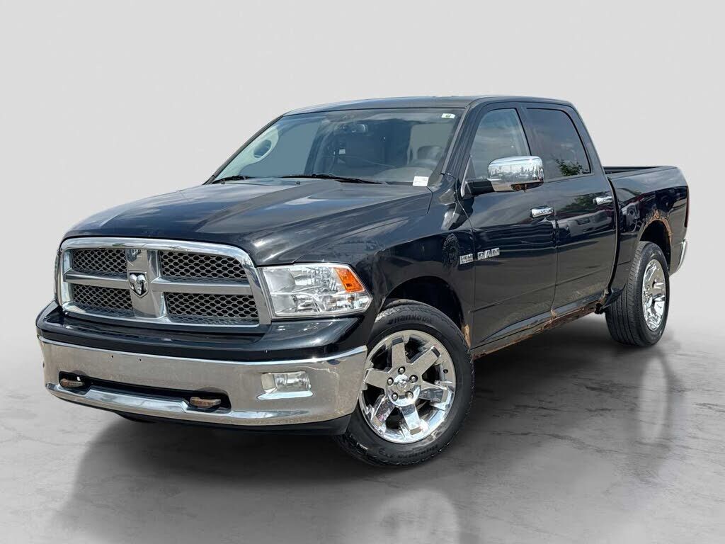 2009 DODGE Ram