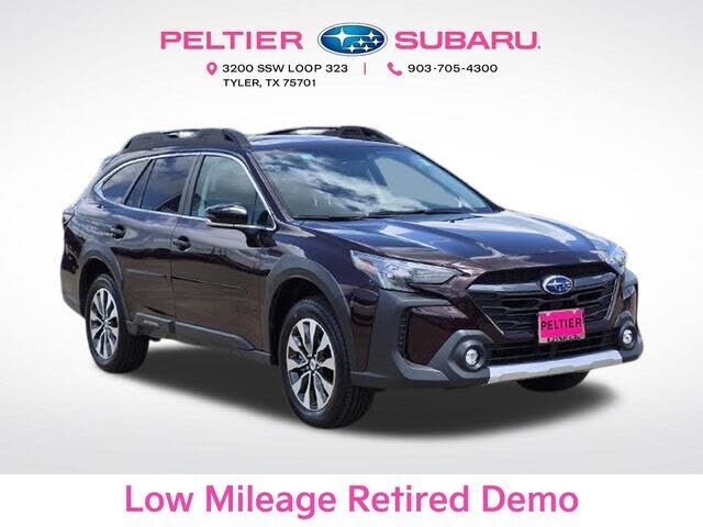 2025 SUBARU Outback