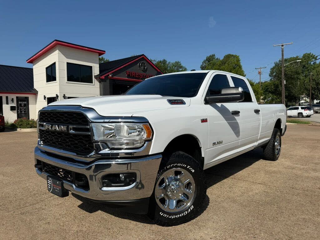 2022 RAM 2500