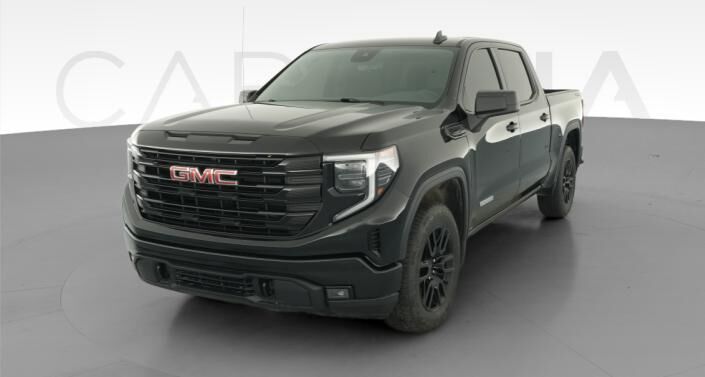 2024 GMC Sierra