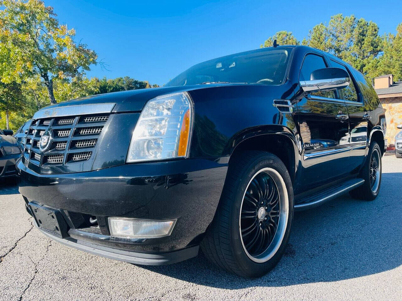 2010 CADILLAC Escalade