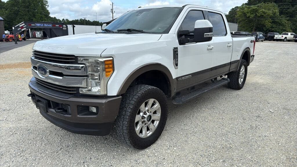2017 FORD F-250