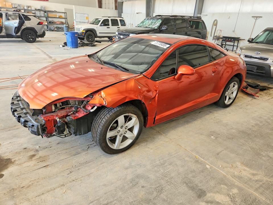 2007 MITSUBISHI Eclipse