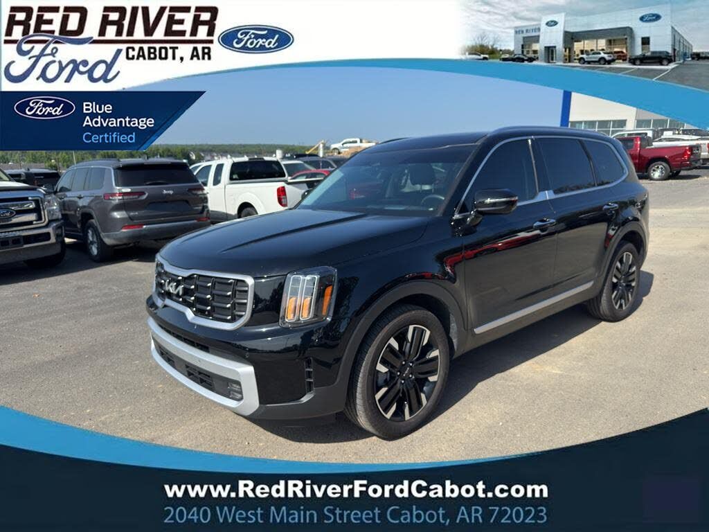2024 KIA Telluride