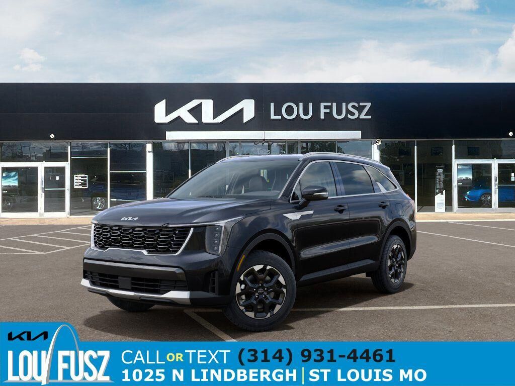 2026 KIA Sorento