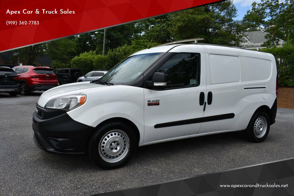 2021 RAM Promaster City