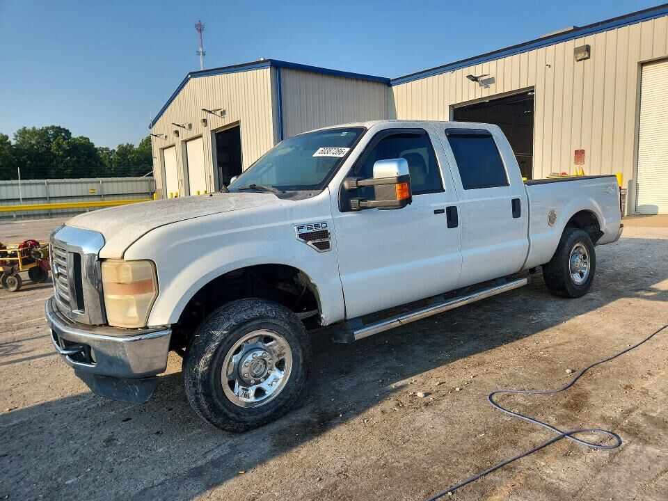 2009 FORD F-250