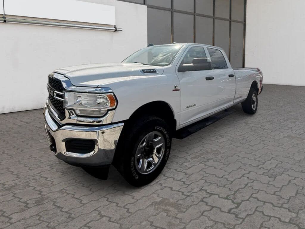 2020 RAM 3500