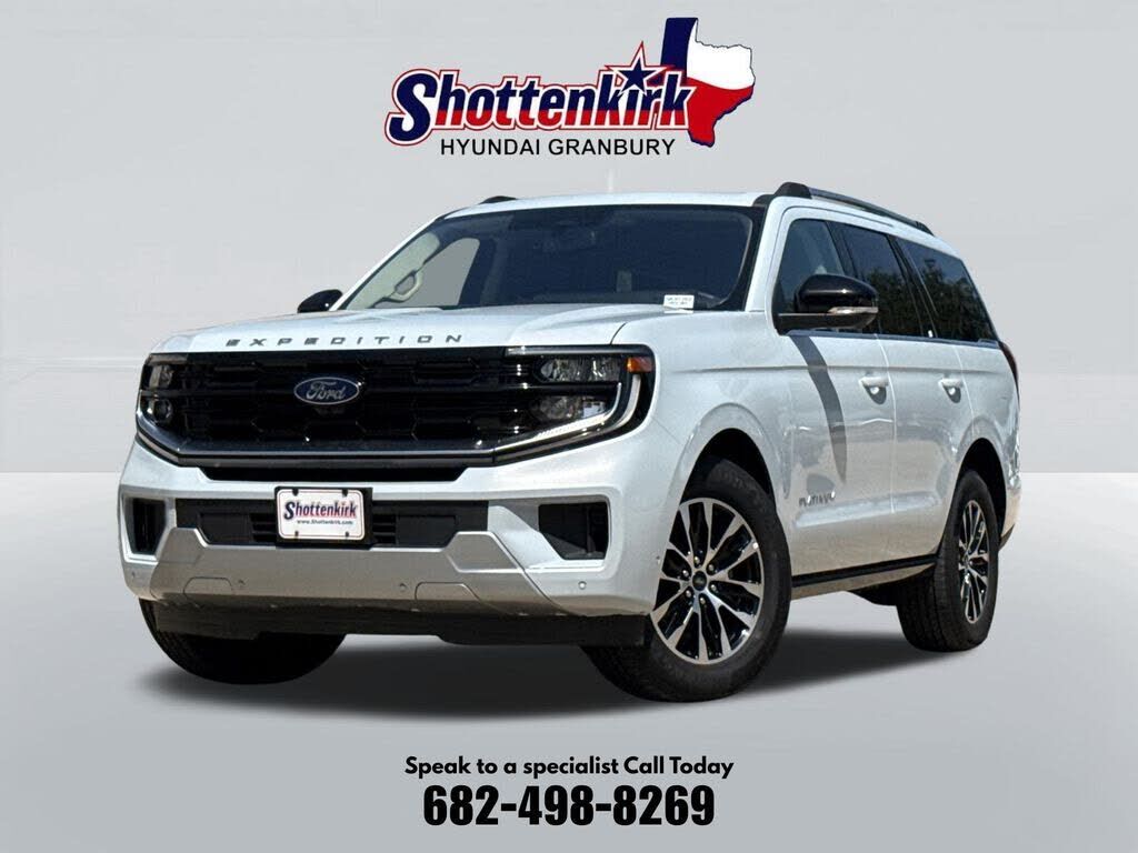 2025 FORD Expedition