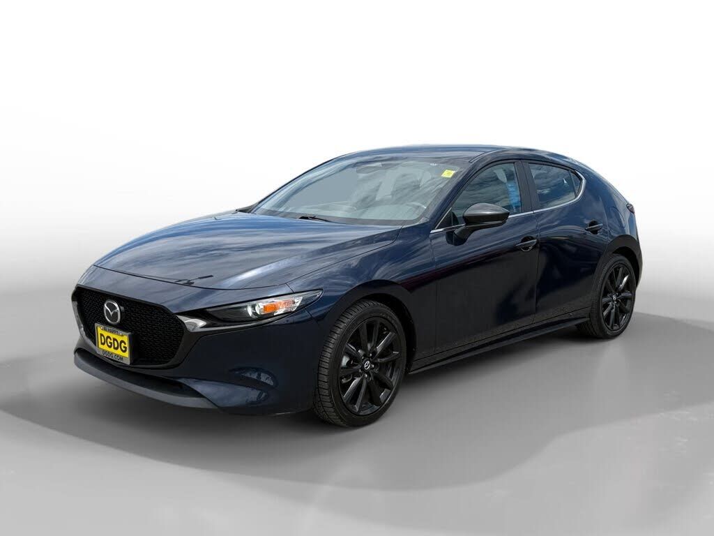 2024 MAZDA Mazda3