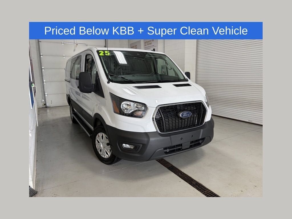 2025 FORD Transit