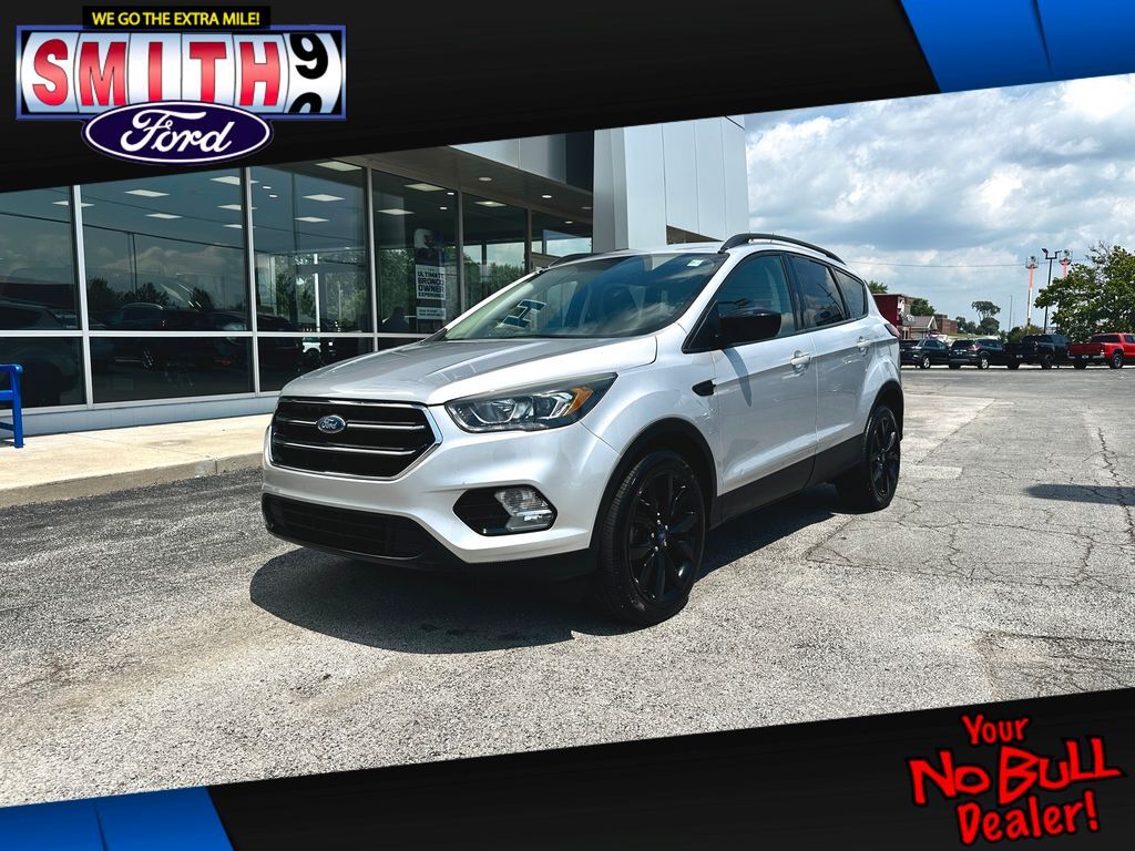 2019 FORD Escape