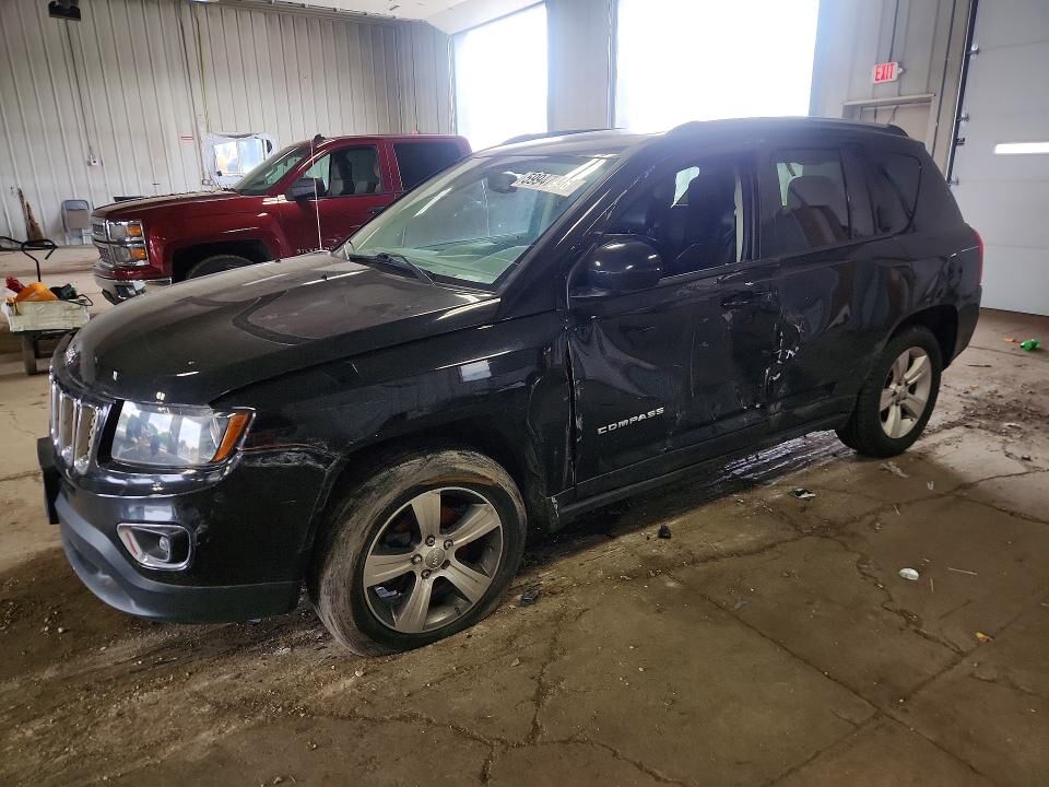 2017 JEEP Compass