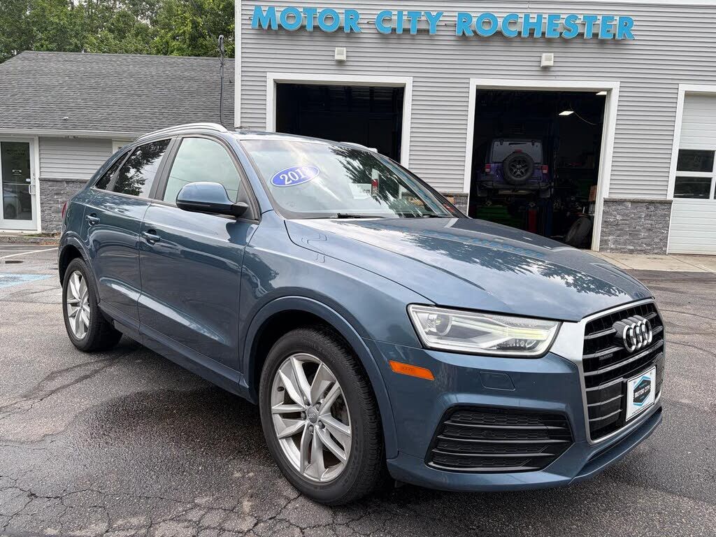 2018 AUDI Q3