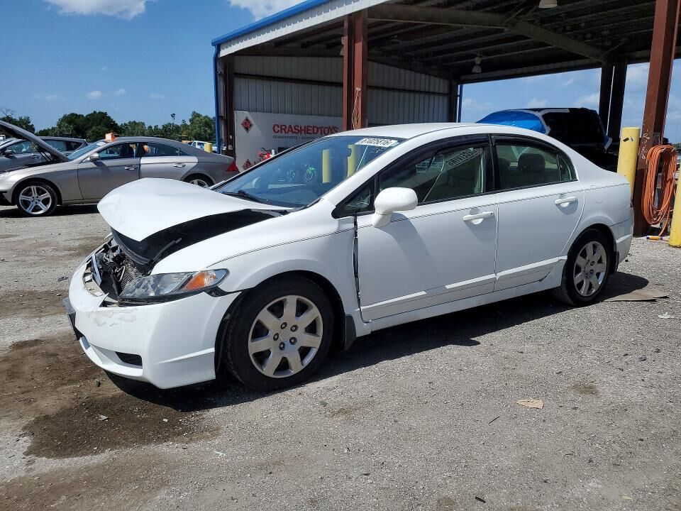2009 HONDA Civic