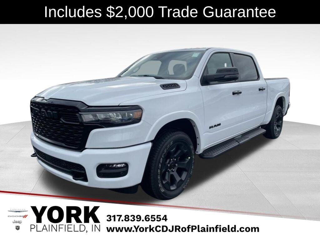2026 RAM 1500
