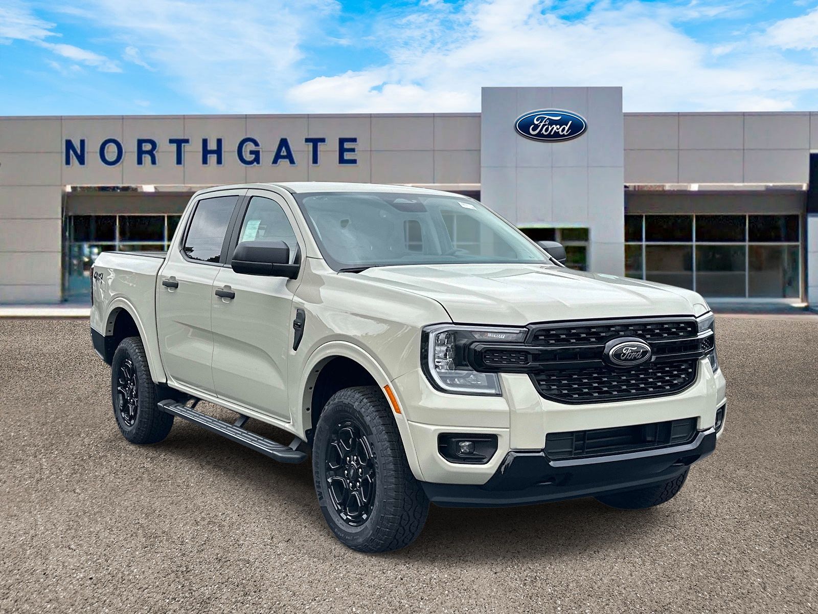 2026 FORD Ranger