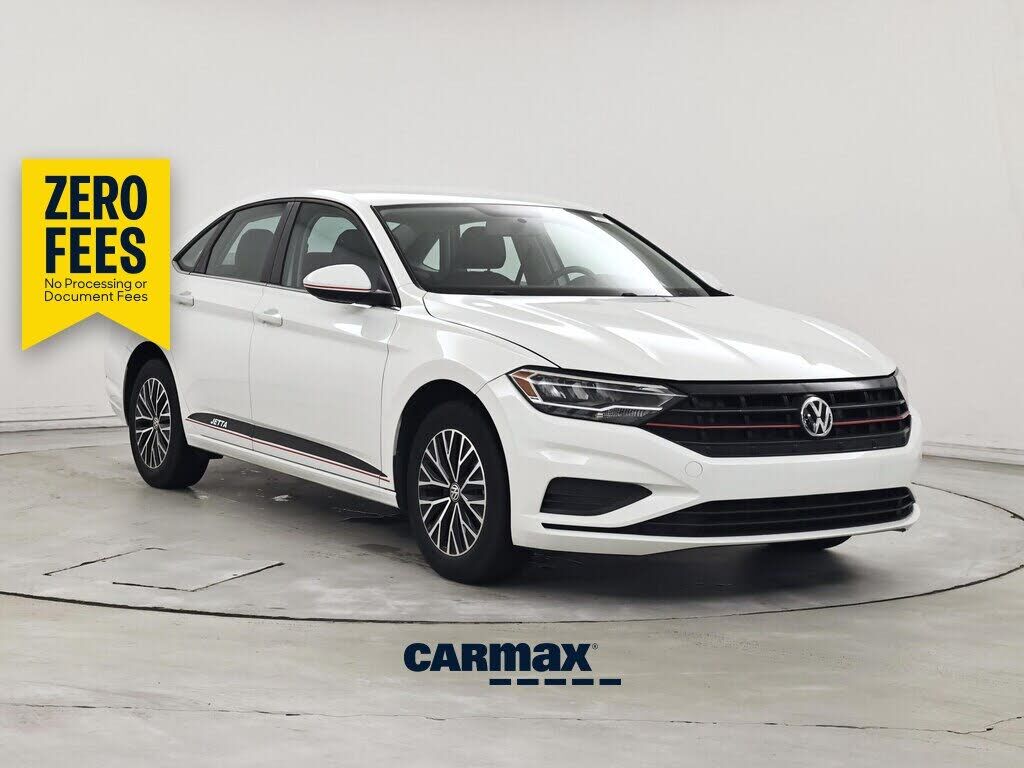 2021 VOLKSWAGEN Jetta