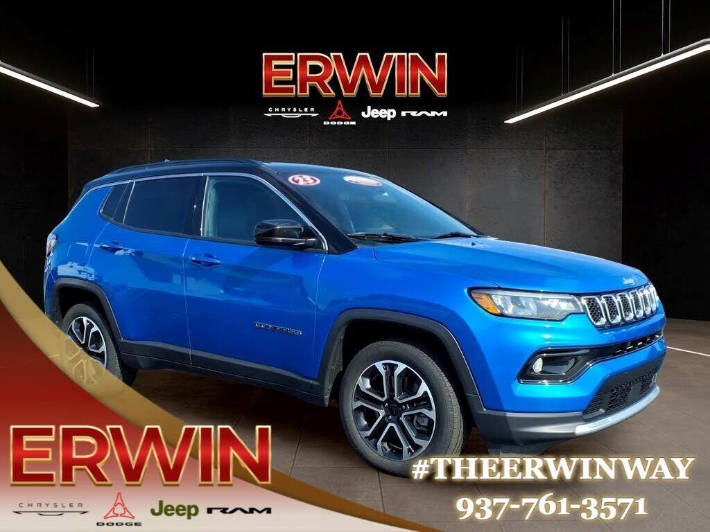 2023 JEEP Compass