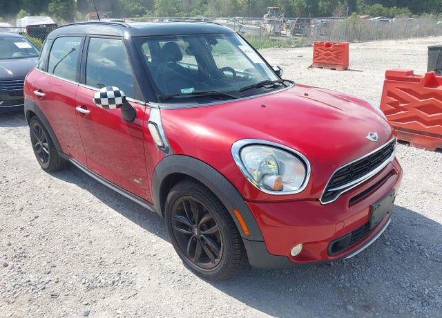 2015 MINI Countryman