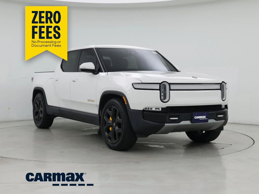 2022 RIVIAN R1T