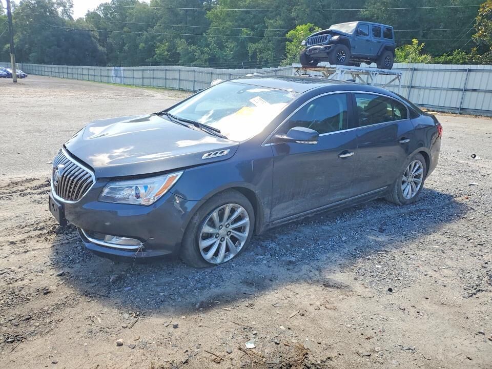 2015 BUICK LaCrosse