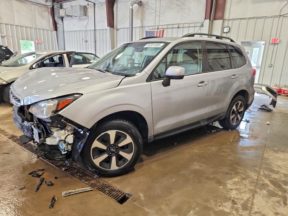 2017 SUBARU Forester