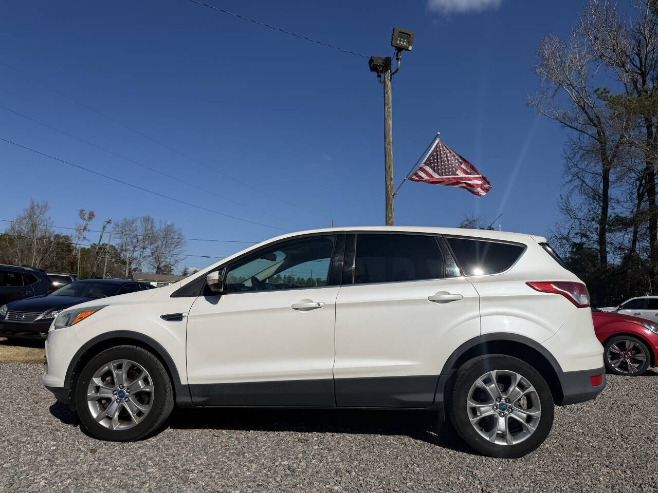 2013 FORD Escape