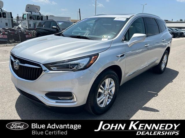 2021 BUICK Enclave