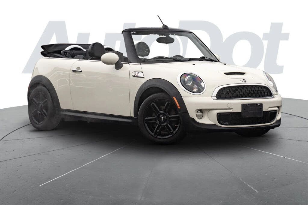 2012 MINI Cooper Convertible