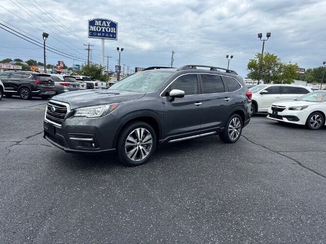 2021 SUBARU Ascent