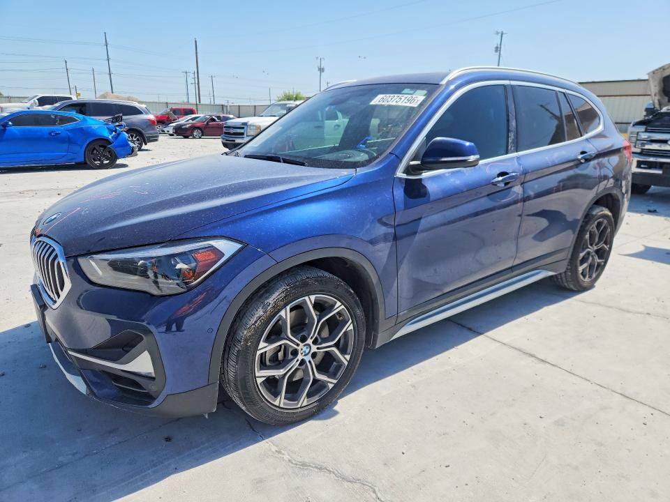 2020 BMW X1