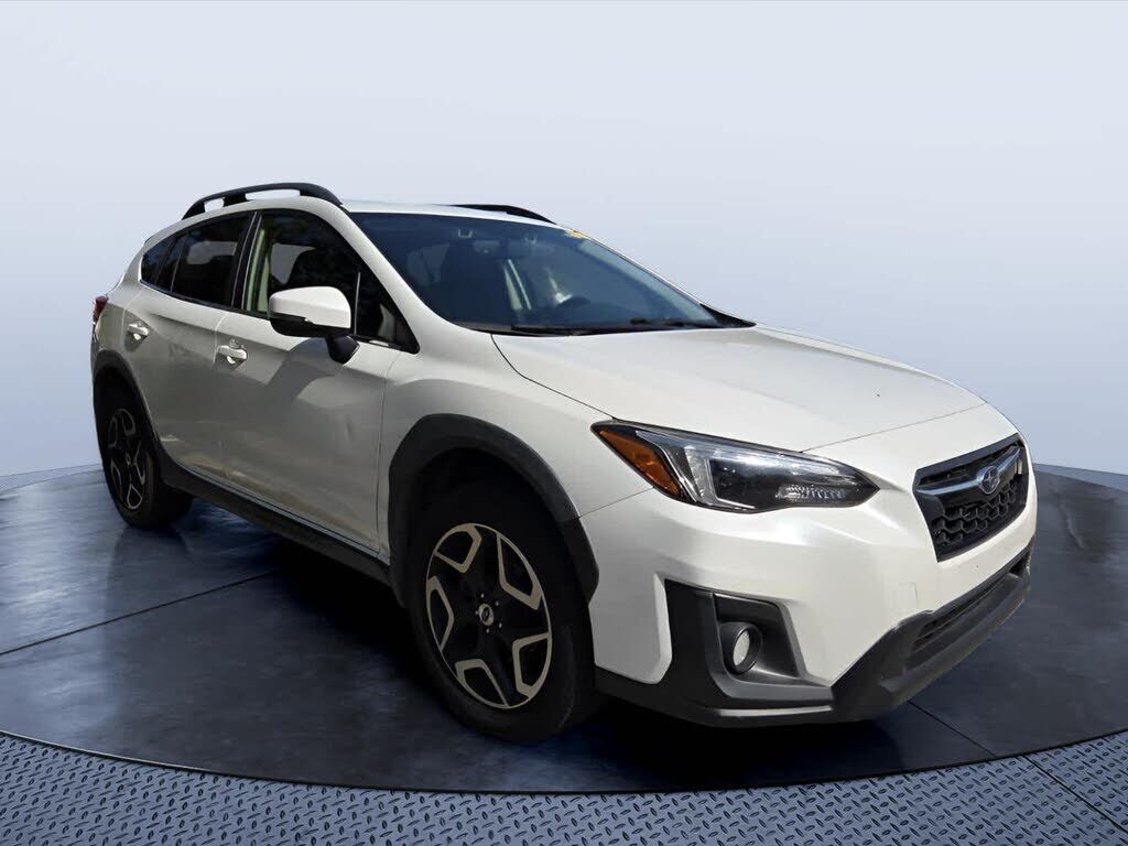 2018 SUBARU Crosstrek